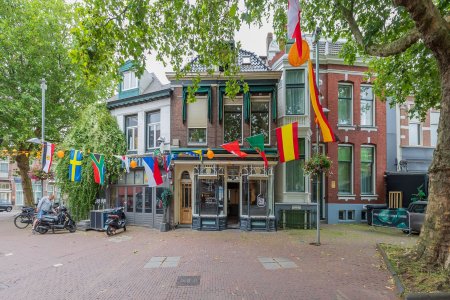 Foto van restaurant te koop in Zaandam