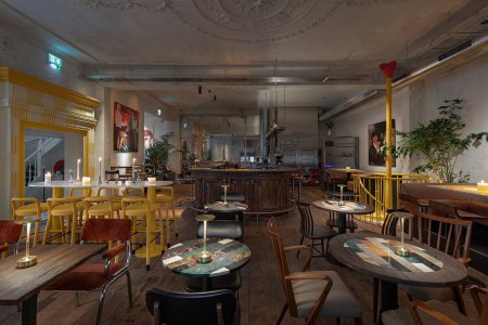 Foto van restaurant te koop in Den Haag