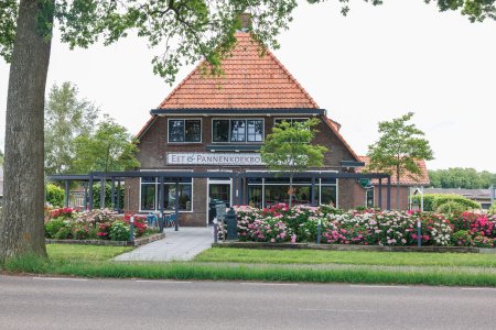 Foto van restaurant te koop in Steenwijk