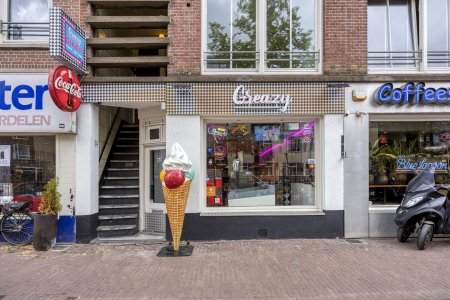 Foto van restaurant te koop in Amsterdam