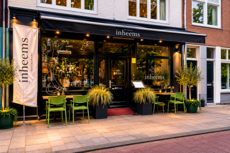 Foto van eetcafé te koop in Heemstede