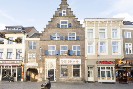 Foto van café-restaurant te koop in Breda