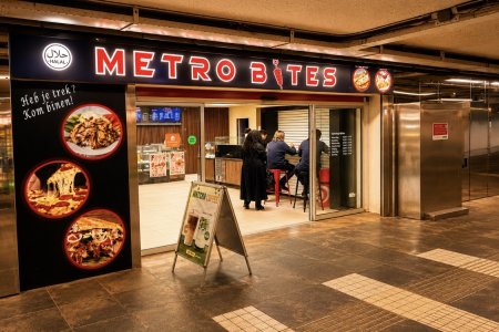 Foto van horecabedrijf in ontwikkeling te koop in Rotterdam