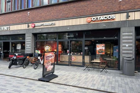 Foto van horecabedrijf in ontwikkeling te koop in Amsterdam