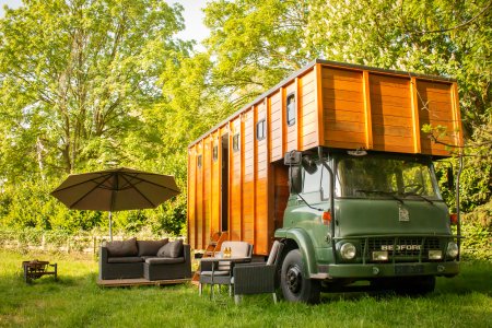 Foto van bed & breakfast te koop in Utrecht