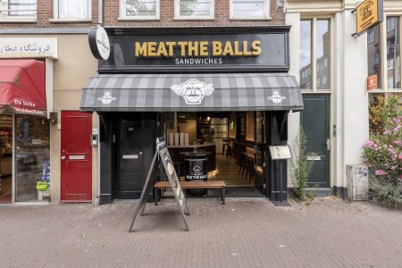 Foto van cafetaria te koop in Amsterdam