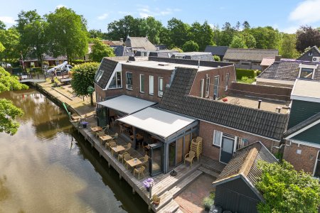 Foto van horeca vastgoed te koop / huur in Aldtsjerk