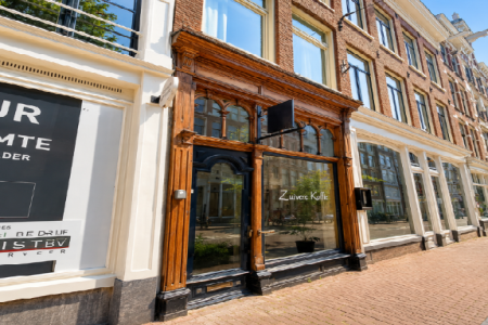 Foto van casco-horecaruimte te koop in Amsterdam