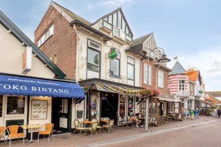 Foto van café te koop in Zandvoort