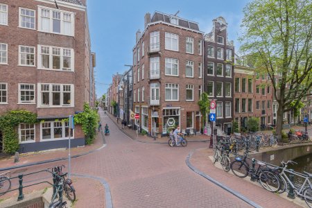 Foto van koffiezaak te koop in Amsterdam