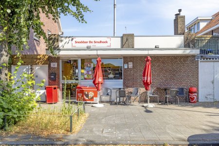 Foto van cafetaria te koop in Tilburg