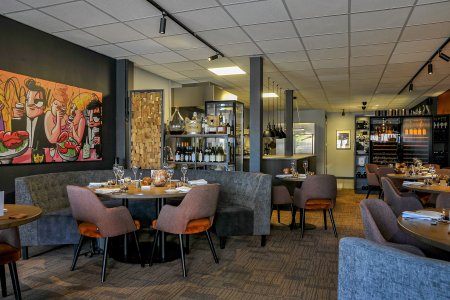 Foto van restaurant te koop in Rijen