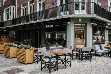 Foto van café-restaurant te koop in Amsterdam