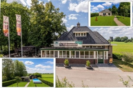 Foto van horeca vastgoed te koop / huur in Hilvarenbeek