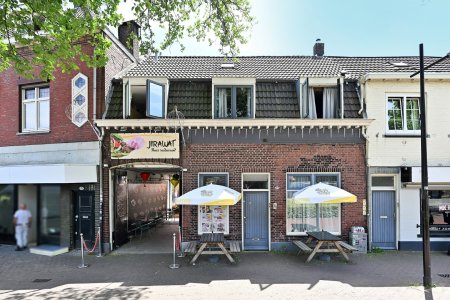 Foto van bezorg- en afhaalzaak te koop in Tilburg