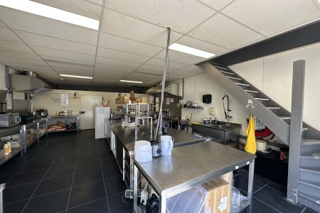 Foto van casco-horecaruimte te koop in Leiden
