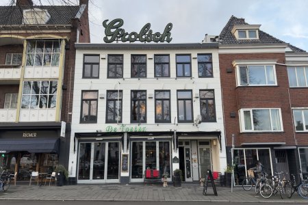 Foto van café te koop in Groningen