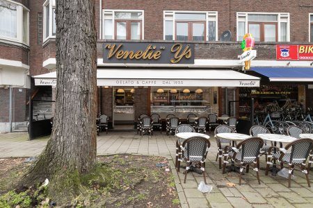 Foto van restaurant te koop in Amsterdam
