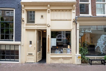 Foto van café-restaurant te koop in Amsterdam