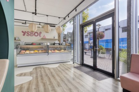Foto van ijssalon te koop in Lisse