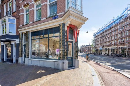 Foto van koffiezaak te koop in Amsterdam