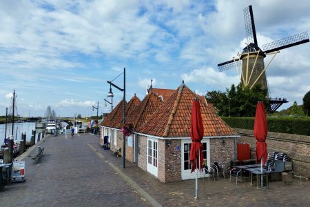 Foto van cafetaria te koop in Zierikzee
