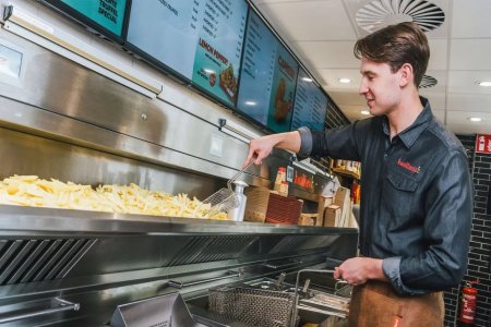 Foto van cafetaria te koop in Maarssen