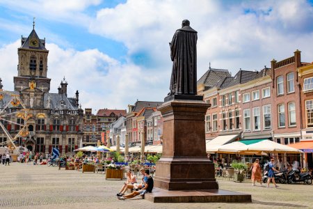 Foto van stille verkoop horecabedrijf in provincie Zuid-Holland
