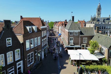 Foto van lunchroom te koop in Middelburg
