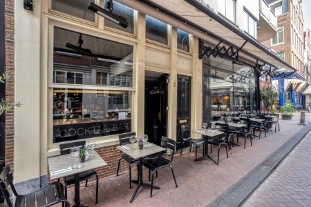 Foto van eetcafé te koop in Amsterdam