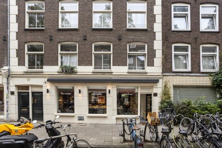 Foto van bezorg- en afhaalzaak te koop in Amsterdam