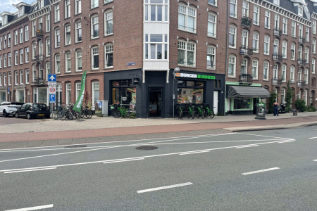 Foto van cafetaria te koop in Amsterdam