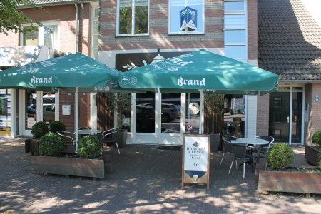 Foto van lunchroom te koop in Hapert