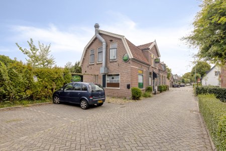 Foto van restaurant te koop in Uitgeest