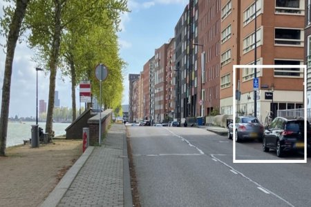 Foto van restaurant te koop in Amsterdam