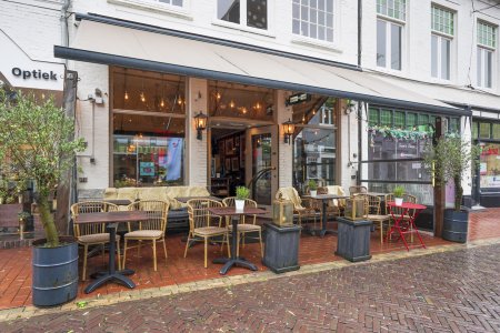 Foto van lunchroom te koop in Bussum