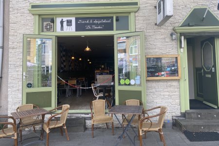 Foto van restaurant te koop in Zandvoort