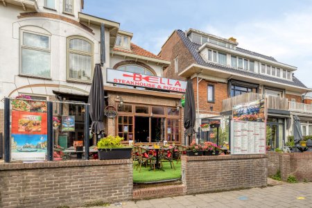 Foto van restaurant te koop in Zandvoort
