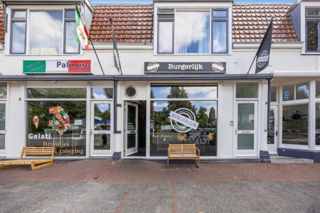 Foto van bezorg- en afhaalzaak te koop in Amstelveen
