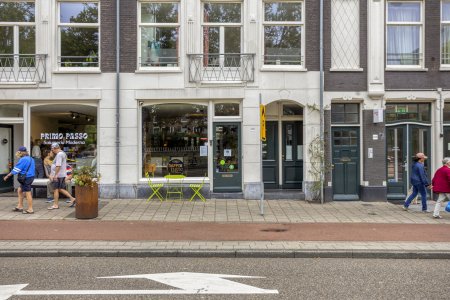 Foto van restaurant te koop in Amsterdam