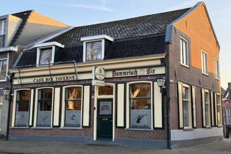 Foto van horeca vastgoed te koop / huur in Tilburg