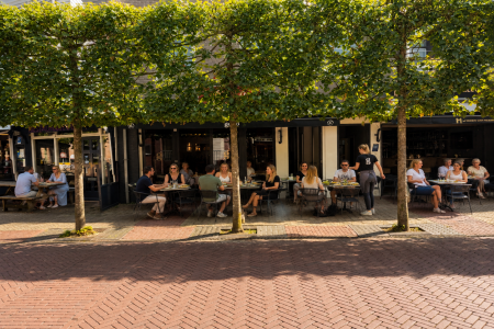 Foto van café-restaurant te koop in Heiloo