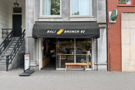 Foto van restaurant te koop in Amsterdam