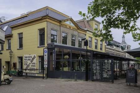 Foto van restaurant te koop in Assen