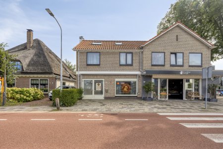Foto van bezorg- en afhaalzaak te koop in Zwaag