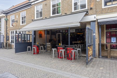 Foto van eetcafé te koop in Oosterhout