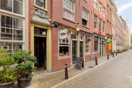 Foto van restaurant te koop in Amsterdam