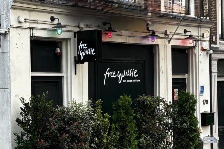Foto van discotheek te koop in Amsterdam