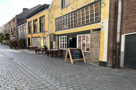 Foto van restaurant te koop in Breda