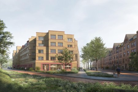 Foto van casco-horecaruimte te koop in Amsterdam